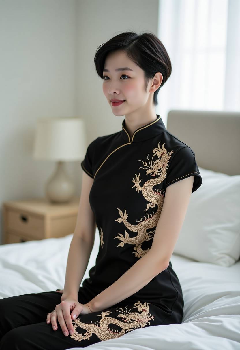 闪婚后老公是暗卫